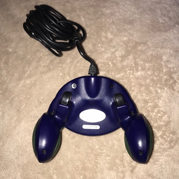 2003 Marvel Hulk pad analog controller XBox 💕 - Picture 3 of 4